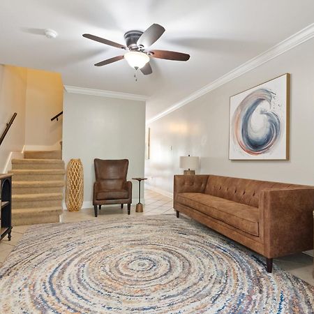 Downtown Ocean Springs Townhouse 3 Bedrooms Dış mekan fotoğraf