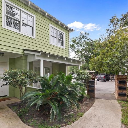 Downtown Ocean Springs Townhouse 3 Bedrooms Dış mekan fotoğraf