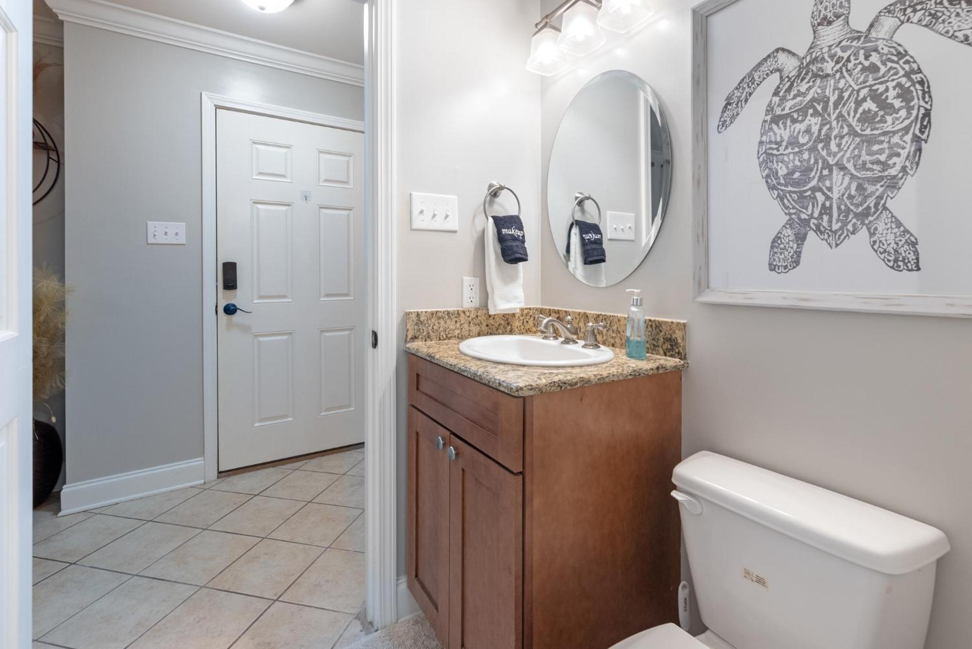 Downtown Ocean Springs Townhouse 3 Bedrooms Dış mekan fotoğraf