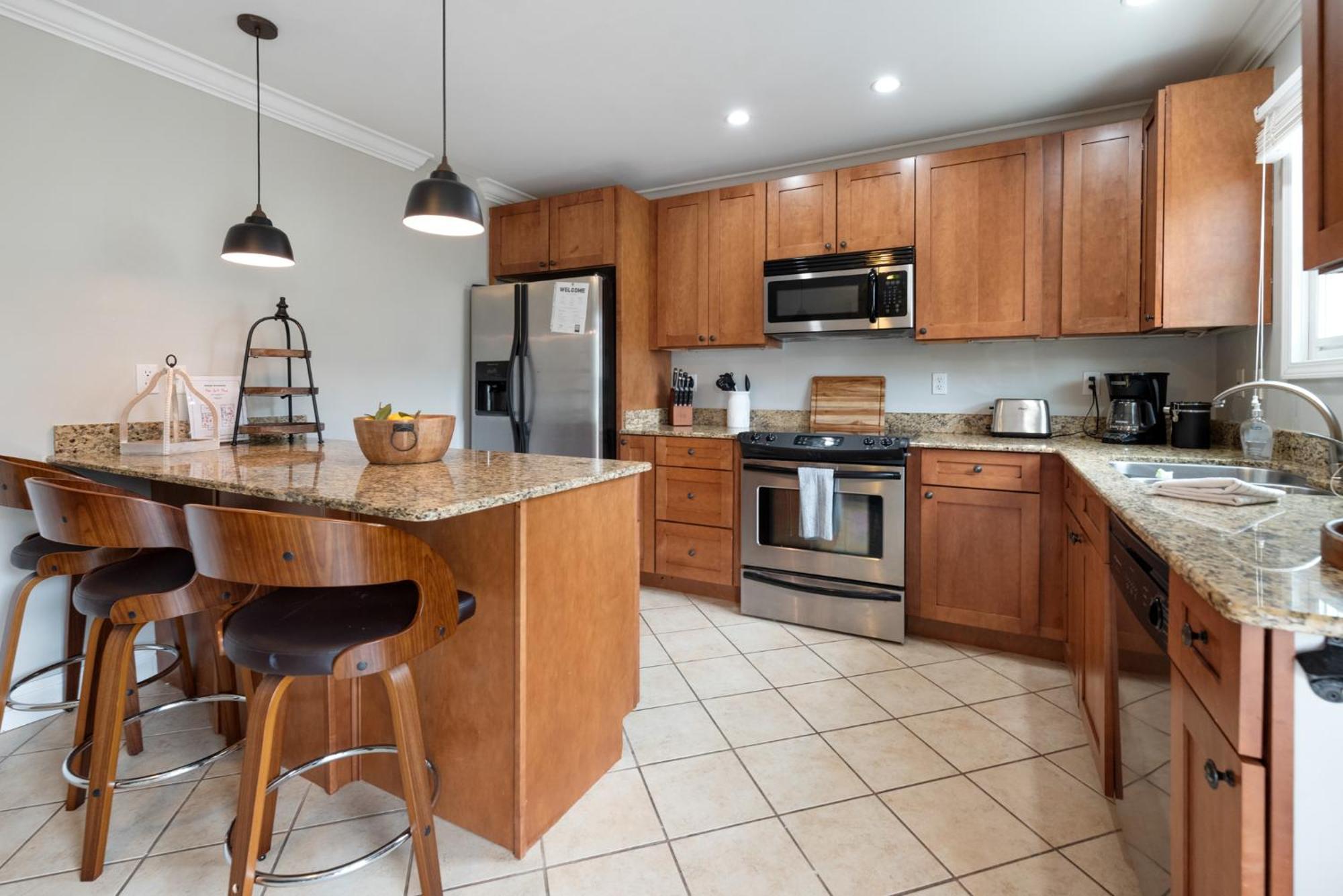 Downtown Ocean Springs Townhouse 3 Bedrooms Dış mekan fotoğraf