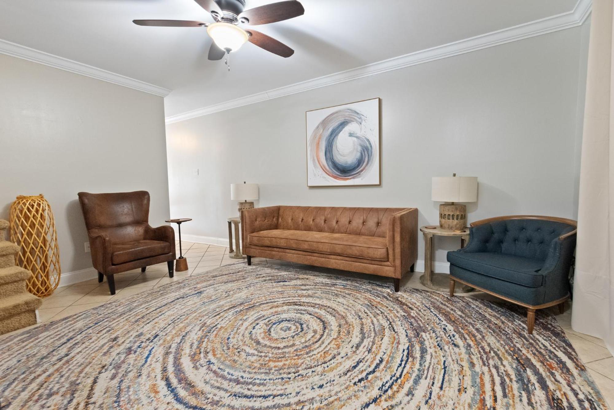 Downtown Ocean Springs Townhouse 3 Bedrooms Dış mekan fotoğraf