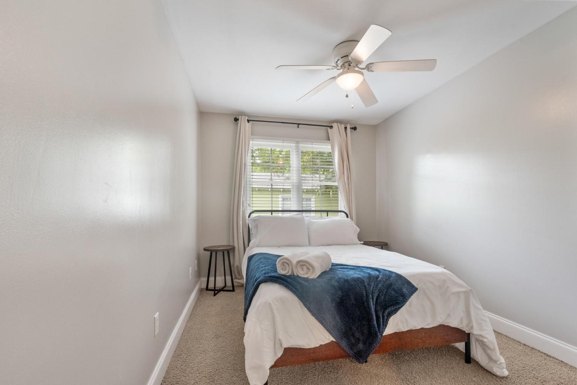 Downtown Ocean Springs Townhouse 3 Bedrooms Dış mekan fotoğraf