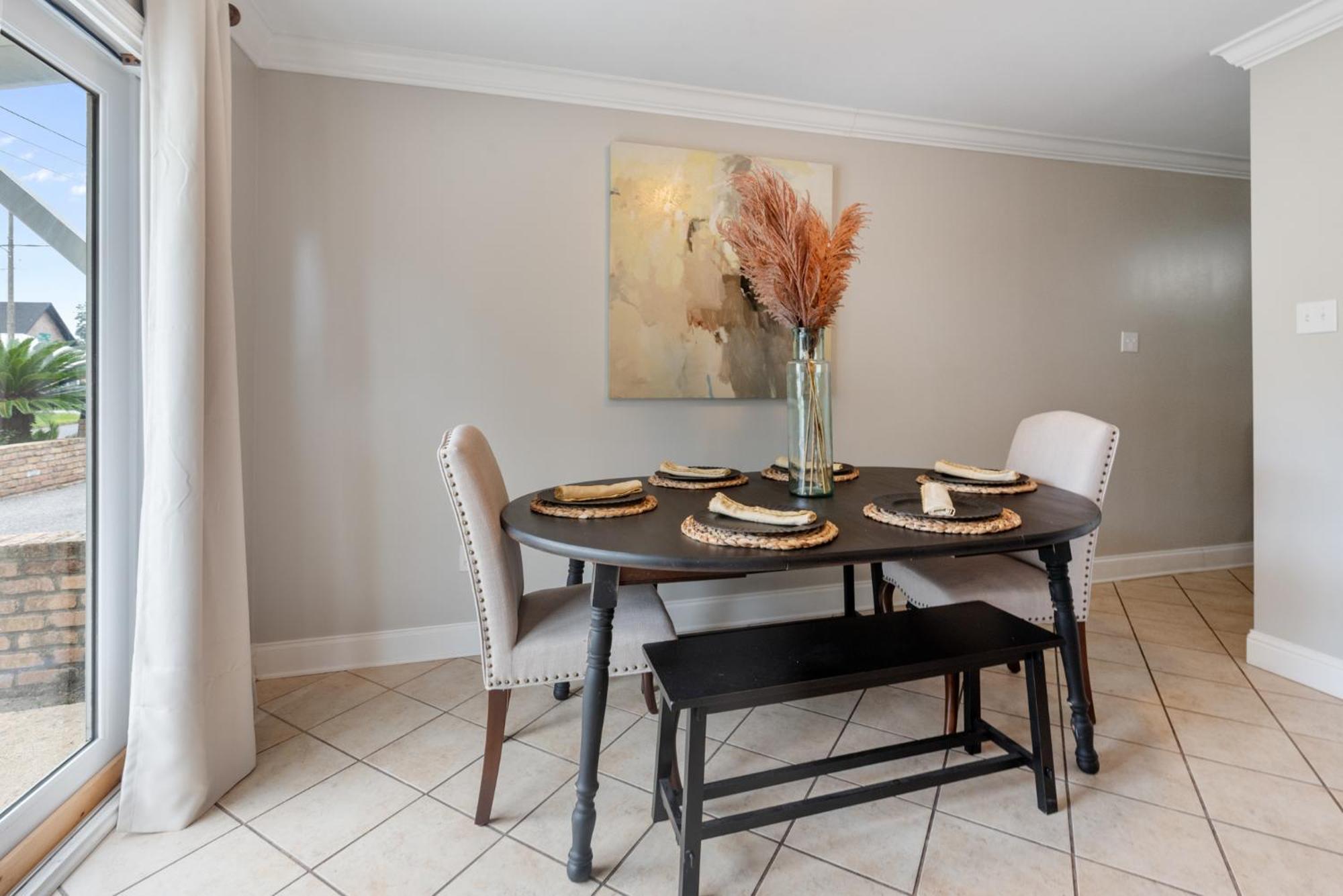 Downtown Ocean Springs Townhouse 3 Bedrooms Dış mekan fotoğraf