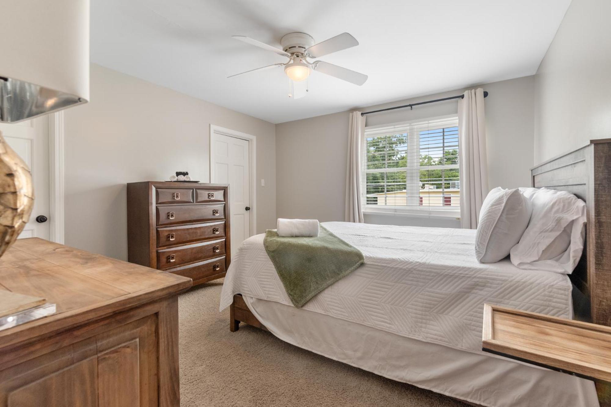 Downtown Ocean Springs Townhouse 3 Bedrooms Dış mekan fotoğraf