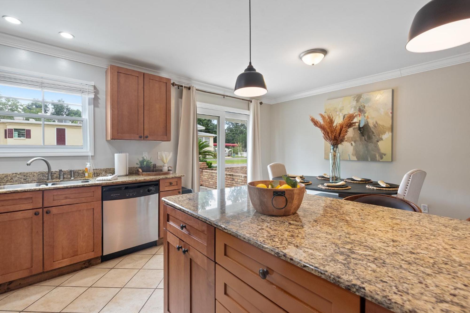 Downtown Ocean Springs Townhouse 3 Bedrooms Dış mekan fotoğraf