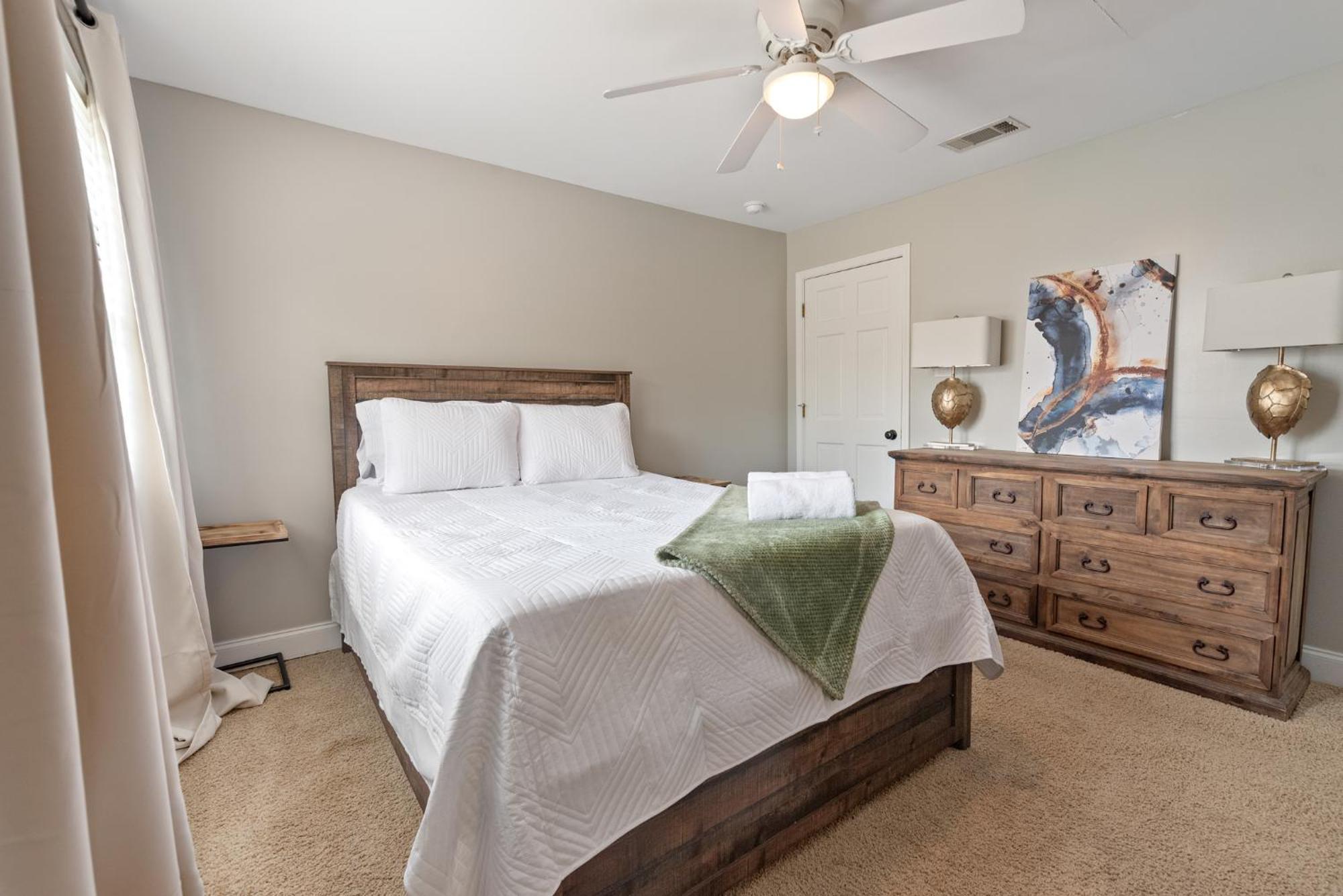 Downtown Ocean Springs Townhouse 3 Bedrooms Dış mekan fotoğraf