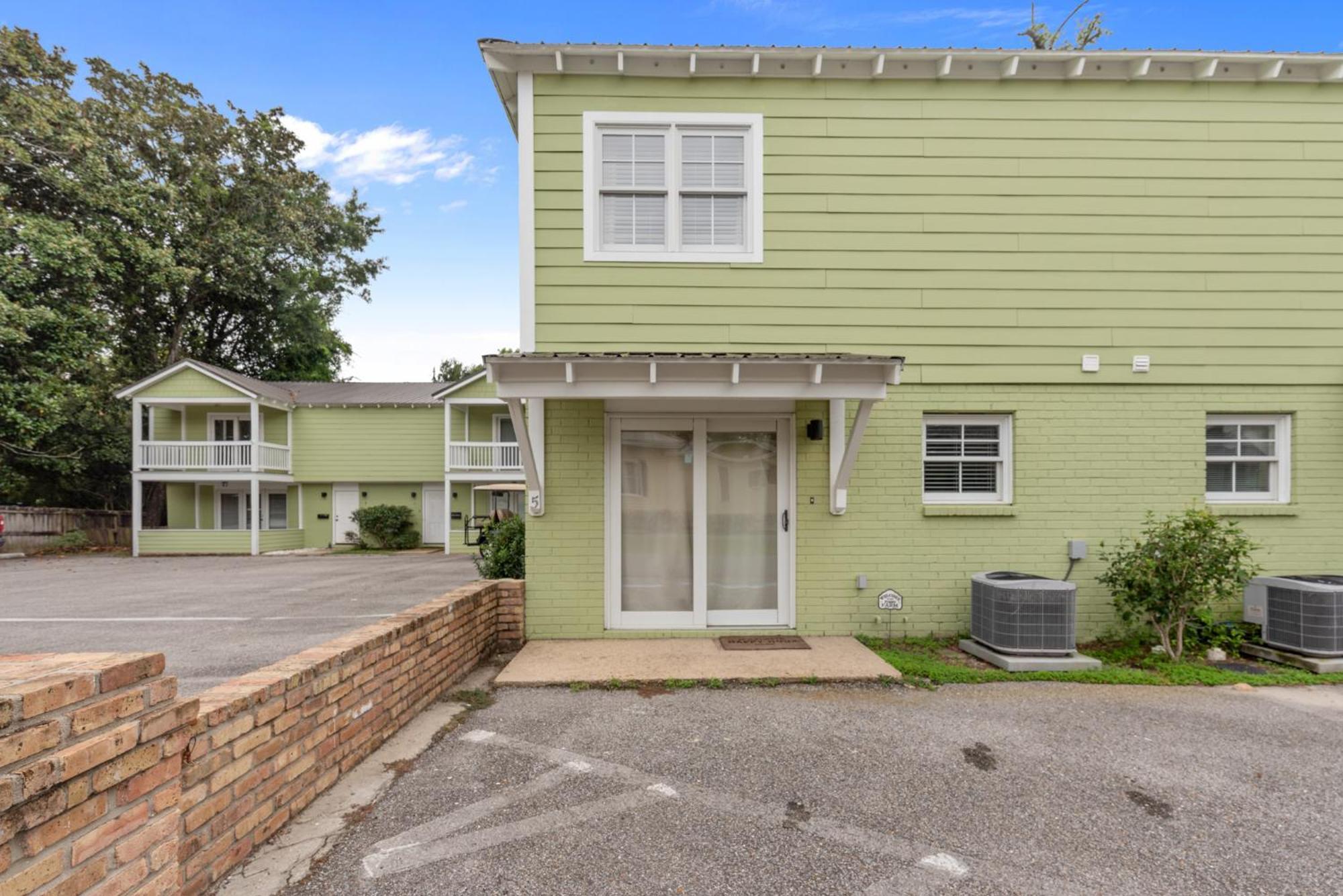 Downtown Ocean Springs Townhouse 3 Bedrooms Dış mekan fotoğraf
