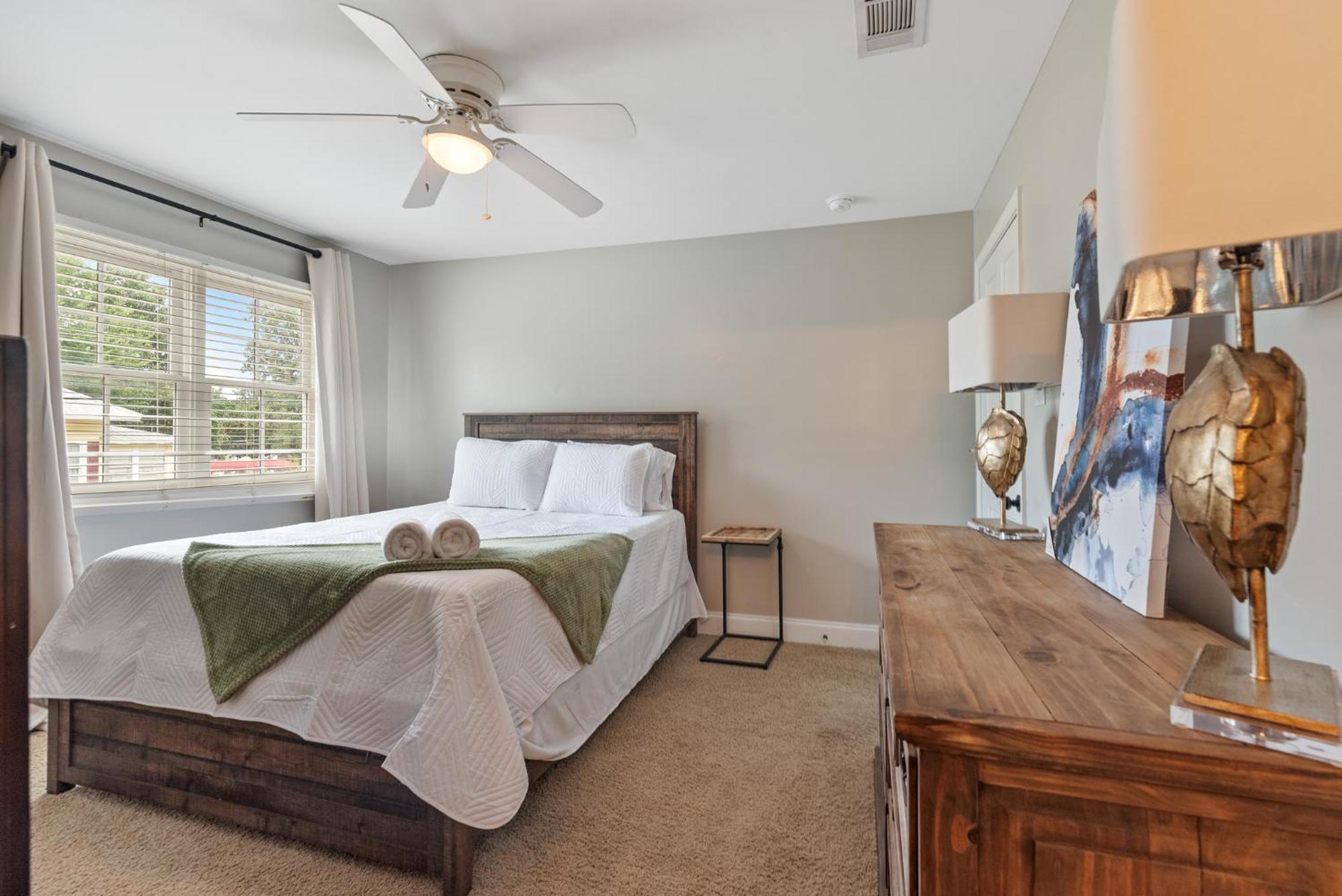 Downtown Ocean Springs Townhouse 3 Bedrooms Dış mekan fotoğraf